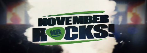 November Rocks Vistabet Casino